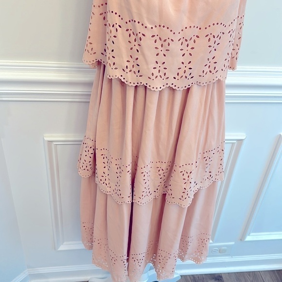 Kaari Blue dress - Picture 3 of 6